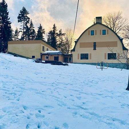 Spa Pod Javory Nejdek Exteriör bild