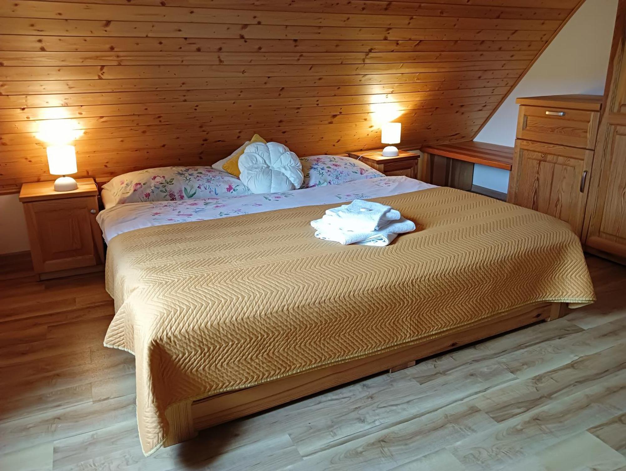 Spa Pod Javory Nejdek Exteriör bild