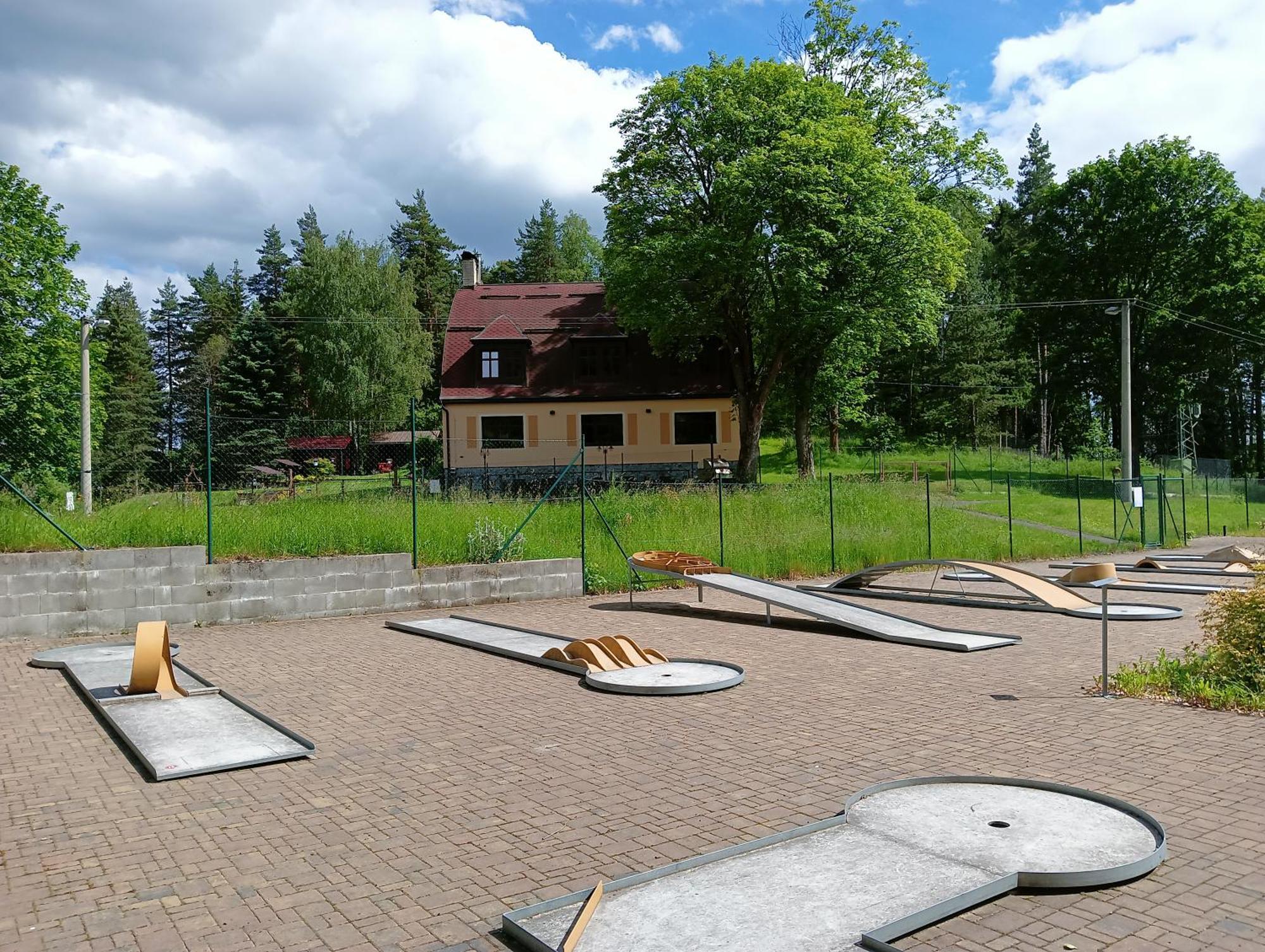 Spa Pod Javory Nejdek Exteriör bild