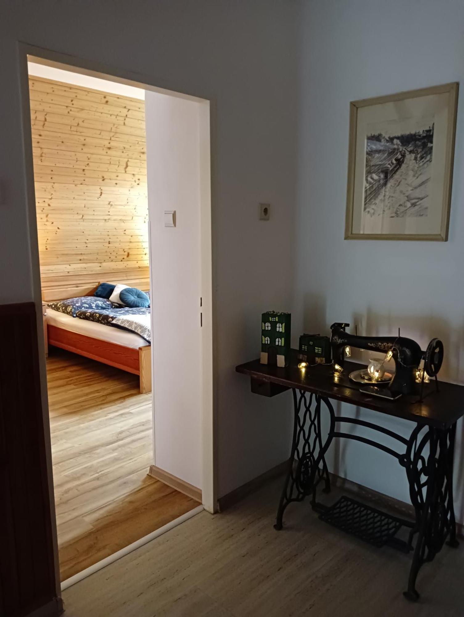 Spa Pod Javory Nejdek Exteriör bild