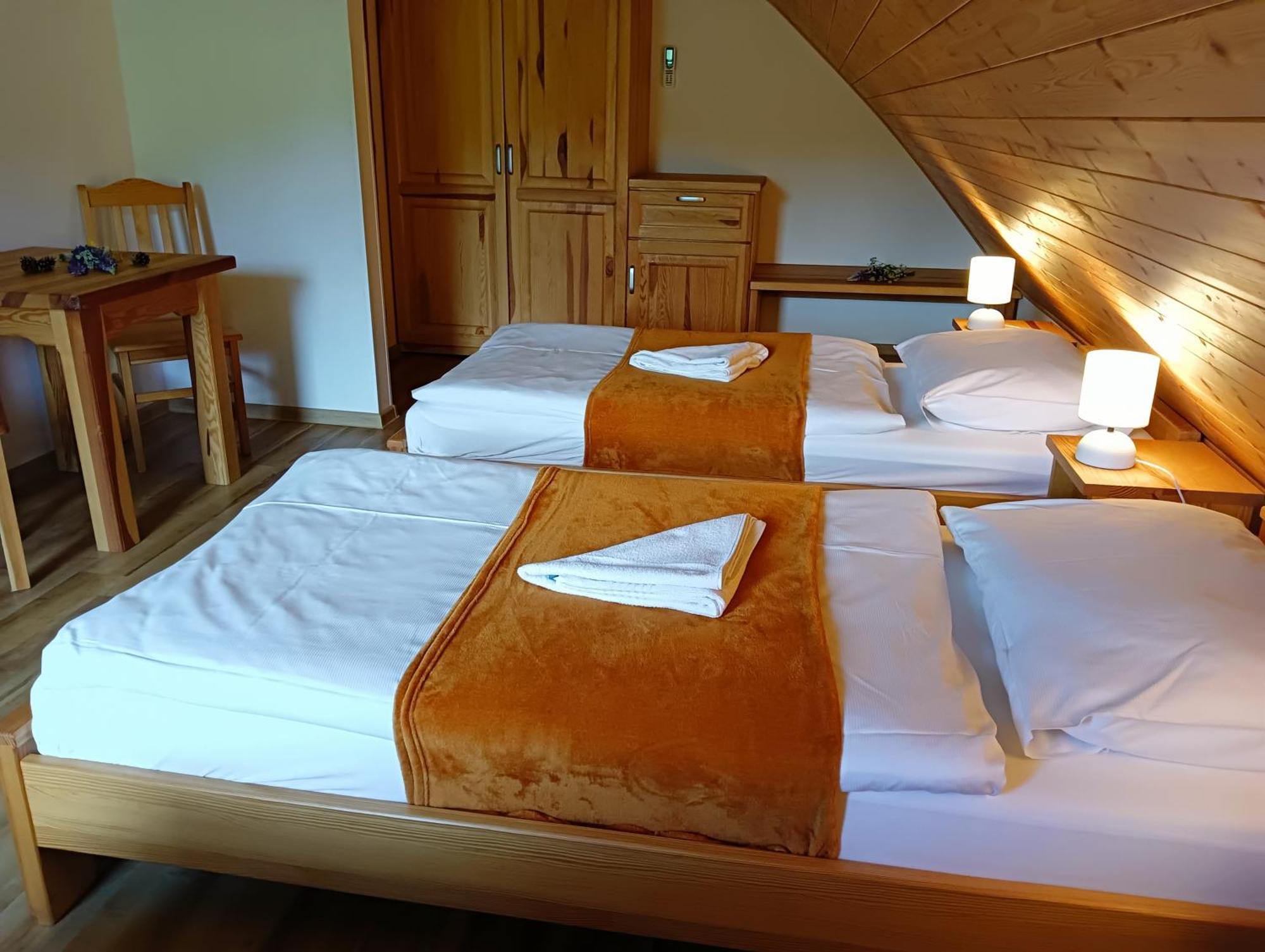 Spa Pod Javory Nejdek Exteriör bild