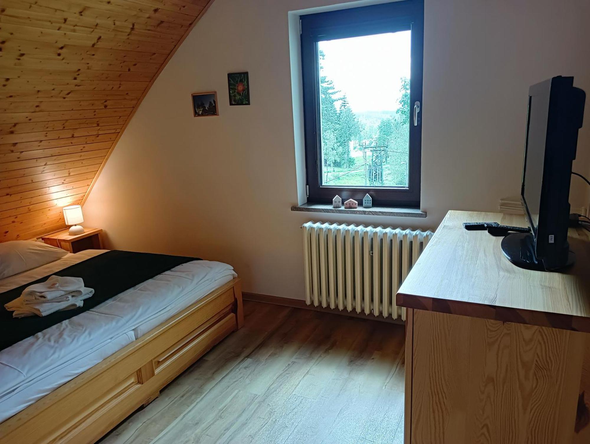 Spa Pod Javory Nejdek Exteriör bild