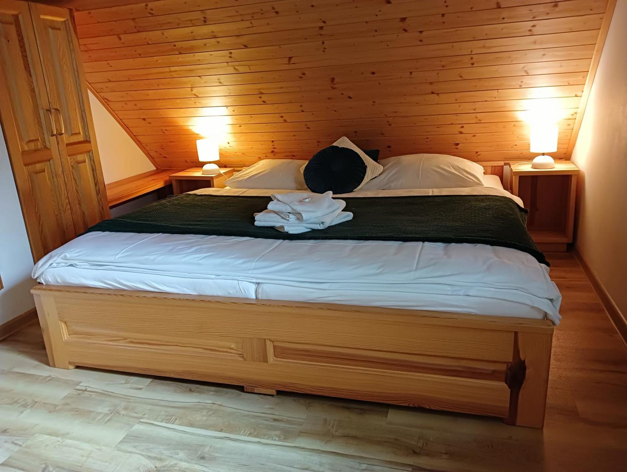 Spa Pod Javory Nejdek Exteriör bild
