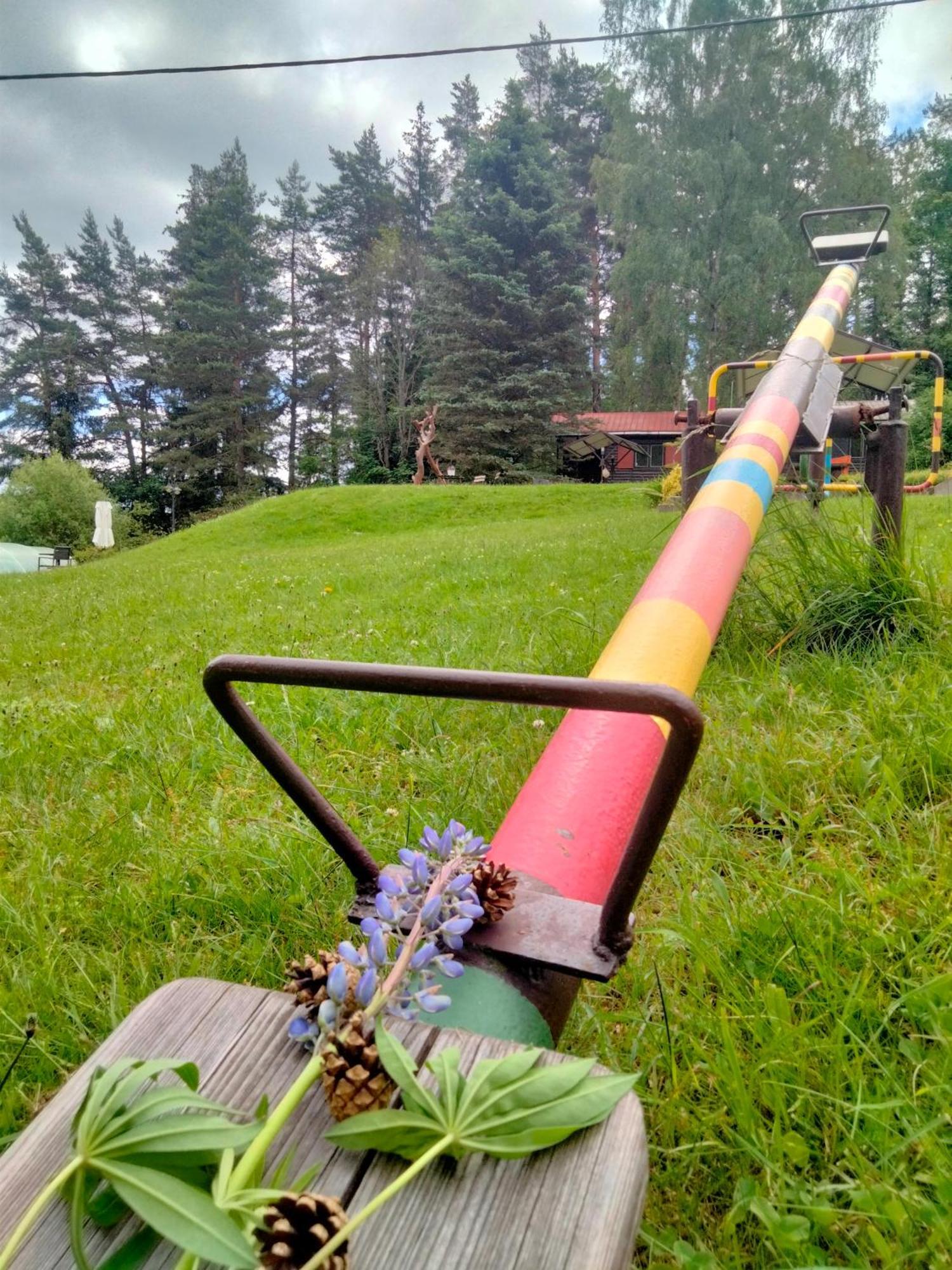 Spa Pod Javory Nejdek Exteriör bild